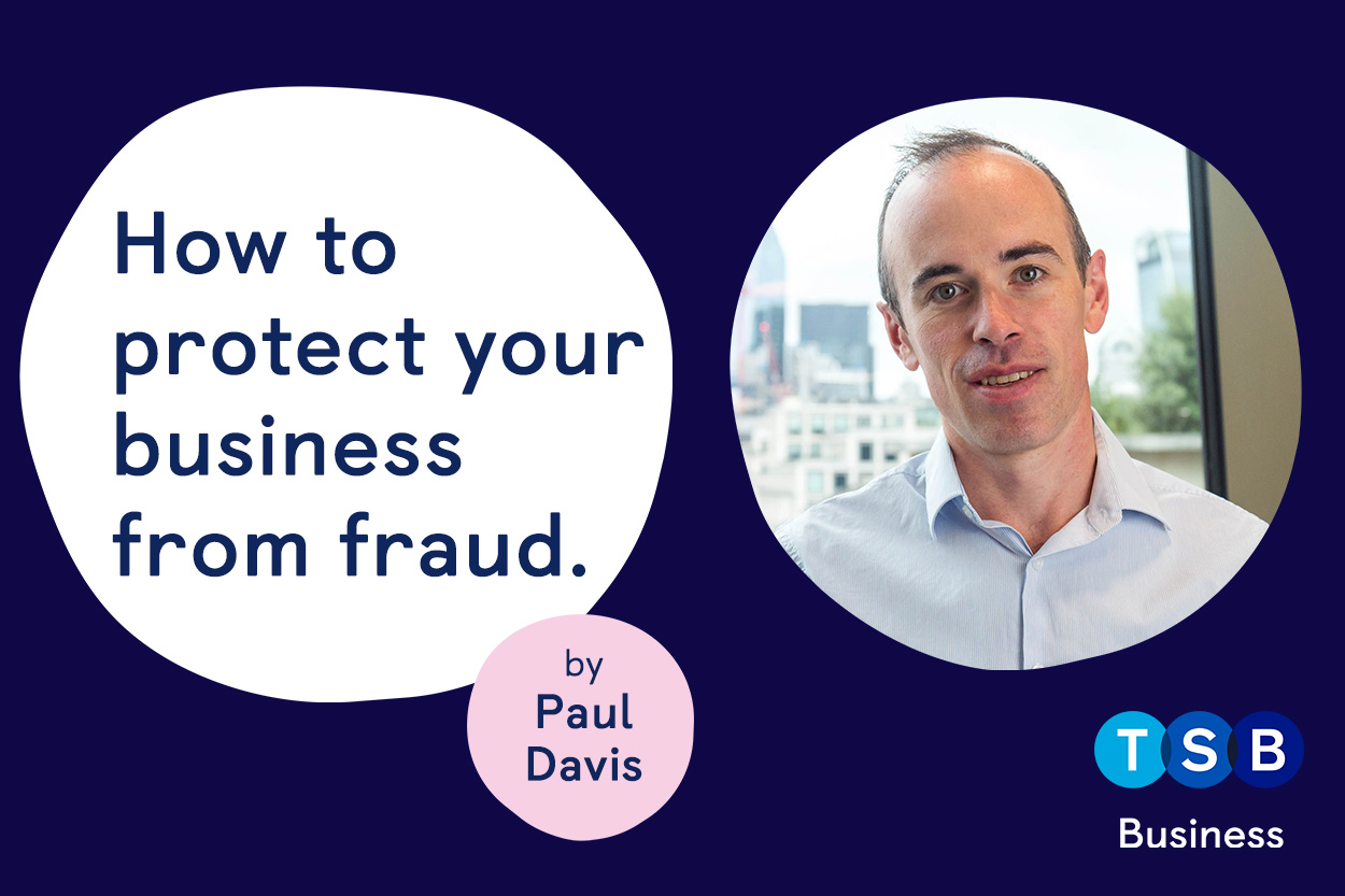 How to protect your business from fraud.