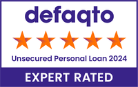 Defaqto 5 star unsecured personal loan