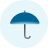 Umbrella icon