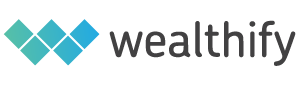 Wealthify logo Wealthify logo